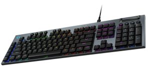 Клавіатура Logitech G915 X US International Tactile Black (920-012942)