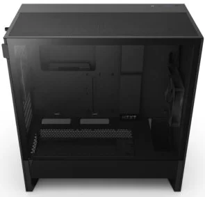 Фото: Корпус NZXT H5 Flow Compact Black with window (CC-H52FB-01) № 3 | KTC