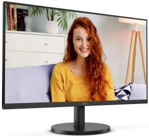 Фото: Монітор AOC U27B3M Black - 27" VA / 3840×2160 / 60 Гц № 4 | KTC