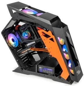 Фото: Персональний комп'ютер ARTLINE Gaming STLKR (STLKRv56) - AMD Ryzen 5 7600 / 32 ГБ DDR5 / PCI-E SSD 1 ТБ / Nvidia / GeForce RTX 5060, 8 ГБ / AMD B650 / 650 Вт № 5 | KTC