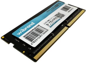 Оперативна пам’ять Wibrand DDR4 1x4GB (WI2666DDR4S/4GB)