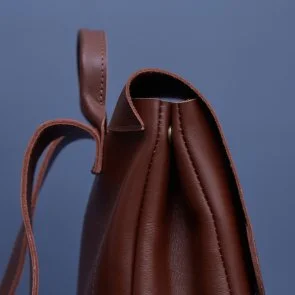 Фото: Рюкзак для ноутбука INCARNE Unia 13 Classic Brown № 2 | KTC