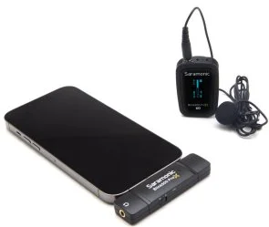 Фото: Радіосистема Saramonic BLINK 500 ProX B3 Black (Blink500 ProX B3) № 7 | KTC