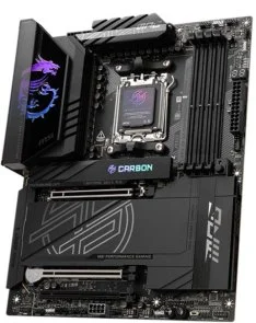Фото: Материнська плата MSI MPG X870E CARBON WIFI № 3 | KTC