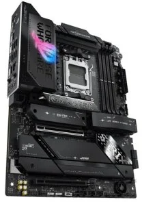 Фото: Материнська плата ASUS ROG STRIX X870E-E GAMING WIFI № 2 | KTC