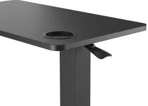 Фото: Стіл комп’ютерний OfficePro ODM366BK № 5 | KTC