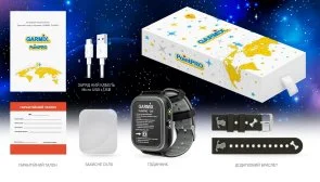 Фото: Смарт годинник Garmix PointPRO-200 4G Black № 5 | KTC