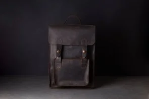 Фото: Рюкзак для ноутбука INCARNE Brit S Brown № 20 | KTC