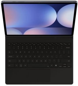 Чохол-клавіатура для планшета Samsung для Tab S10 Plus - Keyboard Black