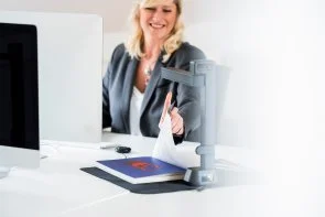 Фото: Документ-камера IRIScan Desk 6 462005 № 11 | KTC