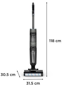 Ручний бездротовий пилосос Rowenta X-Clean 4 (GZ5035WO)