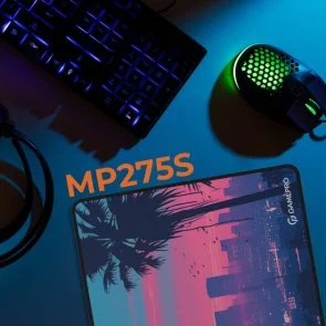Фото: Килимок GamePro MP275S Black № 7 | KTC