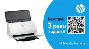  Документ-сканер HP ScanJet Pro 2000 S2 А4 (6FW06A)