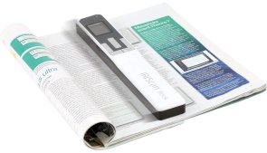 Сканер IRIScan Book 5 White (458739)