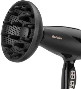 Фото: Фен Babyliss 6716DE № 6 | KTC