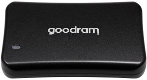 Зовнішній SSD-накопичувач GOODRAM HX200 500GB Black (SSDPR-HX200-500)