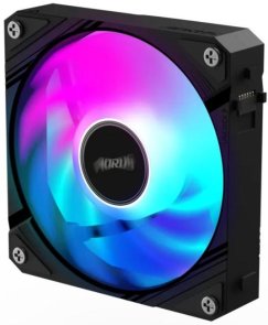 Кулер Gigabyte Aorus EZ Chain Fan 120 Black (GP-ECFAN1201)