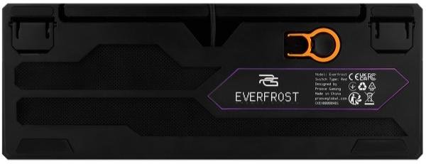  Proove Gaming Everfrost Outemu Red