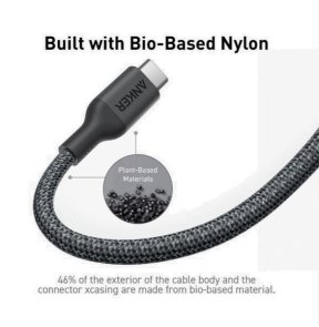 544 Type-C/Type-C 140W 1.8m Black