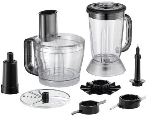 Фото: Кухонний комбайн Russell Hobbs 27110-56 Desire Red № 2 | KTC