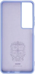 Фото: Чохол ArmorStandart for Realme C65 4G - Icon Case Lavender (ARM77870) № 2 | KTC