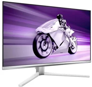 Фото: Монітор Philips 27M2N8500/00 White - 26.5" QD-OLED / 2560×1440 / 360 Гц / Nvidia G-Sync, Adaptive Sync / HAS № 2 | KTC