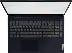 Ноутбук Lenovo IdeaPad 3 15IAU7 82RK018XRA Abyss Blue