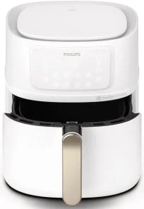 Фото: Мультипіч Philips Airfryer XXL Connected 5000 Series White (HD9285/00) № 3 | KTC