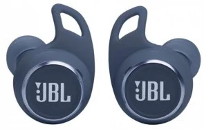 Фото: Навушники JBL Reflect Aero TWS Blue (JBLREFLECTAEROBLU) № 4 | KTC