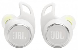 Гарнітура вакуумна JBL Reflect Aero TWS Bluetooth, White