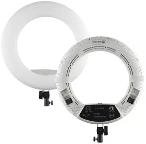 Фото: Світлодіодне селфі-кільце Veron FS-480 II LSD White № 4 | KTC