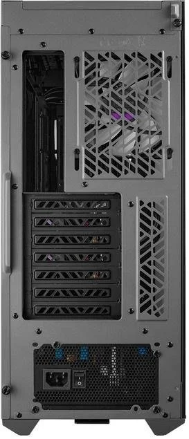 Фото: Корпус Cooler Master TD500 Max Gun Metal with window (TD500V2-MGNN85-SL0) № 7 | KTC