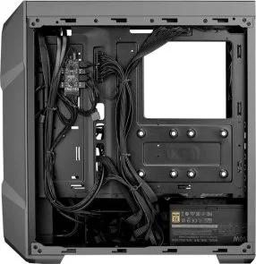Фото: Корпус Cooler Master TD500 Max Gun Metal with window (TD500V2-MGNN85-SL0) № 11 | KTC
