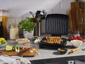 Фото: Гриль George Foreman 28310-56 Immersa Grill Medium № 5 | KTC
