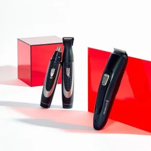 Фото: Тример Remington Works Beard Trimmer Kit (MB905) № 9 | KTC