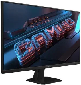 Фото: Монітор Gigabyte GS27QA (GS27QA Gaming Monitor) - 27" IPS / 2560×1440 / 180 Гц / AMD FreeSync № 2 | KTC