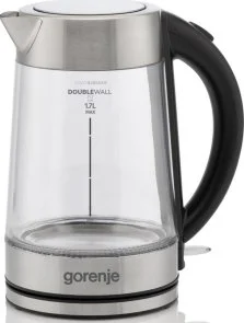 Фото: Електрочайник Gorenje K17GDWII № 2 | KTC