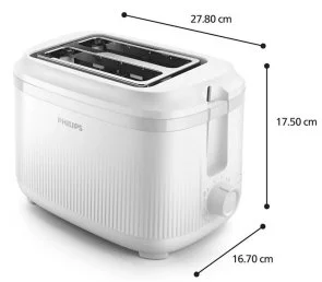 Фото: Тостер Philips Series 3000 (HD2511/00) № 2 | KTC