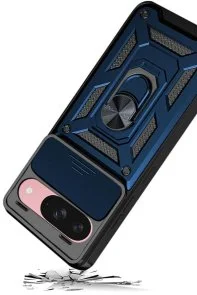 Фото: Чохол BeCover for Google Pixel 9 - Military Blue (712185) № 3 | KTC