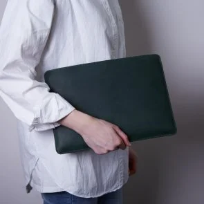 Фото: Чохол INCARNE Gamma Plus a15 - MacBook Air15 2023-2024 Green № 8 | KTC