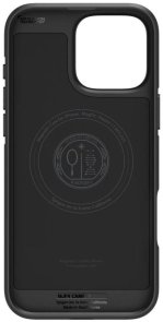 Чохол Spigen for Apple iPhone 16 Pro Max - Core Armor MagFit Matte Black (ACS08024)