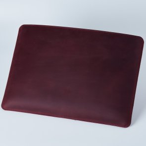 Чохол INCARNE Gamma Plus 16 - MacBook Pro15 2012-2015 / Pro16 2019-2024 Burgundy