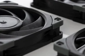 Фото: Кулер Noctua NF-A12x25 PWM Chromax Black (NF-A12x25 PWM CHROMAX. BLACK. SWAP) № 6 | KTC