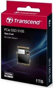 Фото: SSD-накопичувач Transcend MTE310S 2230 PCIe 4.0 x4 1TB (TS1TMTE310S) № 2 | KTC