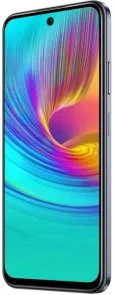 Фото: Смартфон Infinix Smart 9 X6532 4/128GB Metallic Black № 3 | KTC