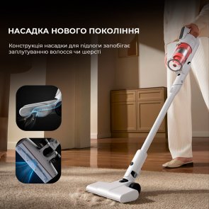 Ручний бездротовий пилосос DEERMA T20W Aqua (DEM-T20W)