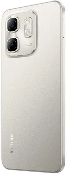 Фото: Смартфон Infinix Hot 50i X6531B 4/256GB Titanum Grey (X6531B 4/256 Grey) № 7 | KTC