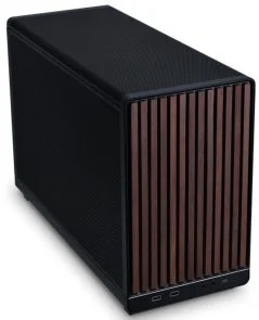 Фото: Корпус Lian-Li A3-mATX Wood Edition Black (G99.A3X-WD.00) № 5 | KTC