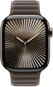 Фото: Ремінець Apple for Apple Watch 42mm - Magnetic Link Dark Taupe - S/M (MXWM3) № 2 | KTC