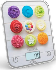 Ваги кухонні Tefal Optiss Cake Pops (BC50D4V0)